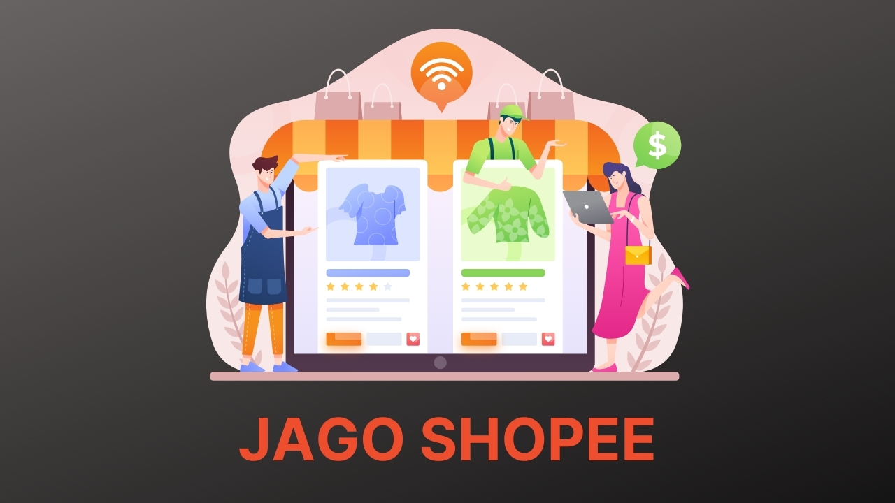 JAGO SHOPEE