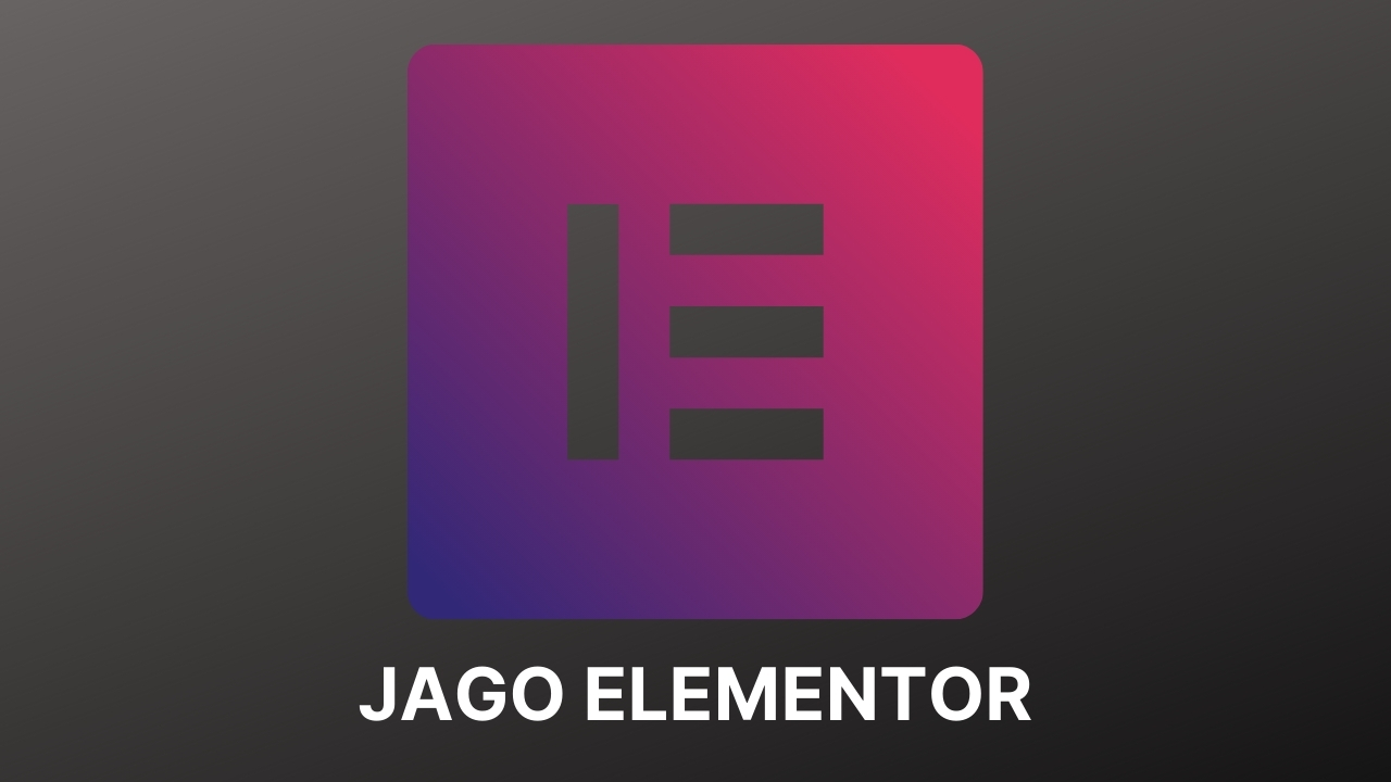 JAGO ELEMENTOR