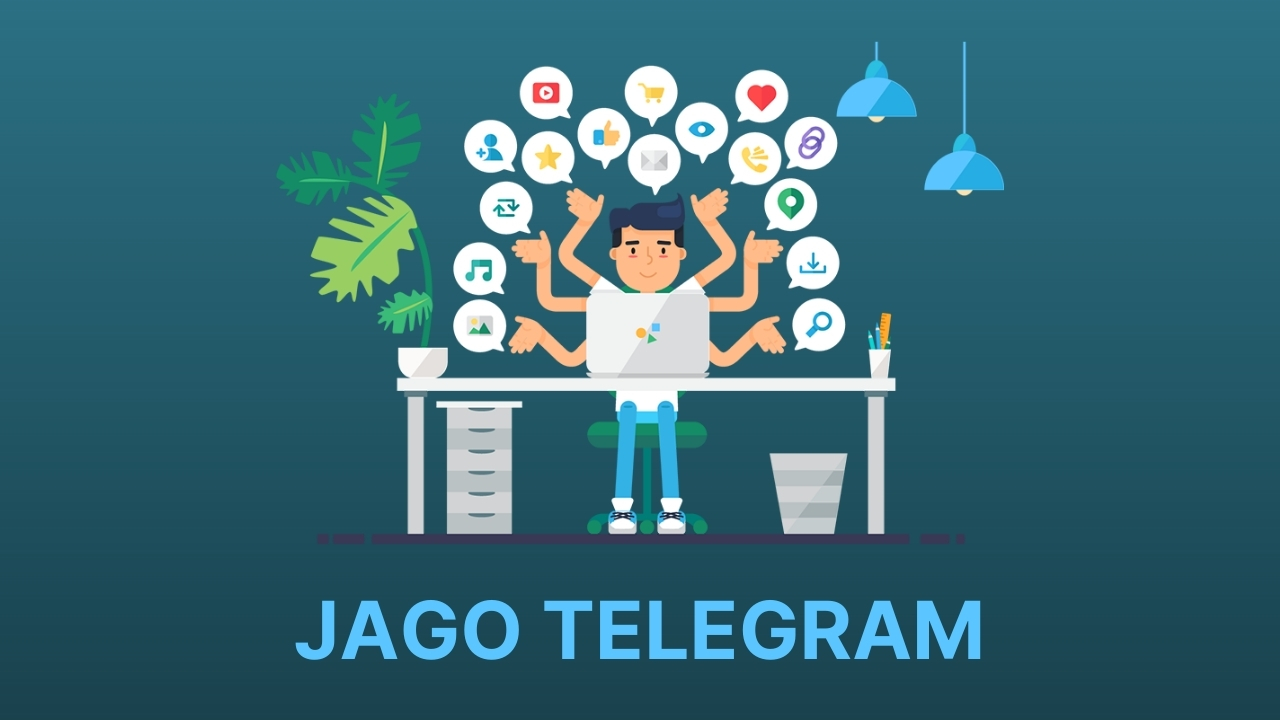 JAGO TELEGRAM