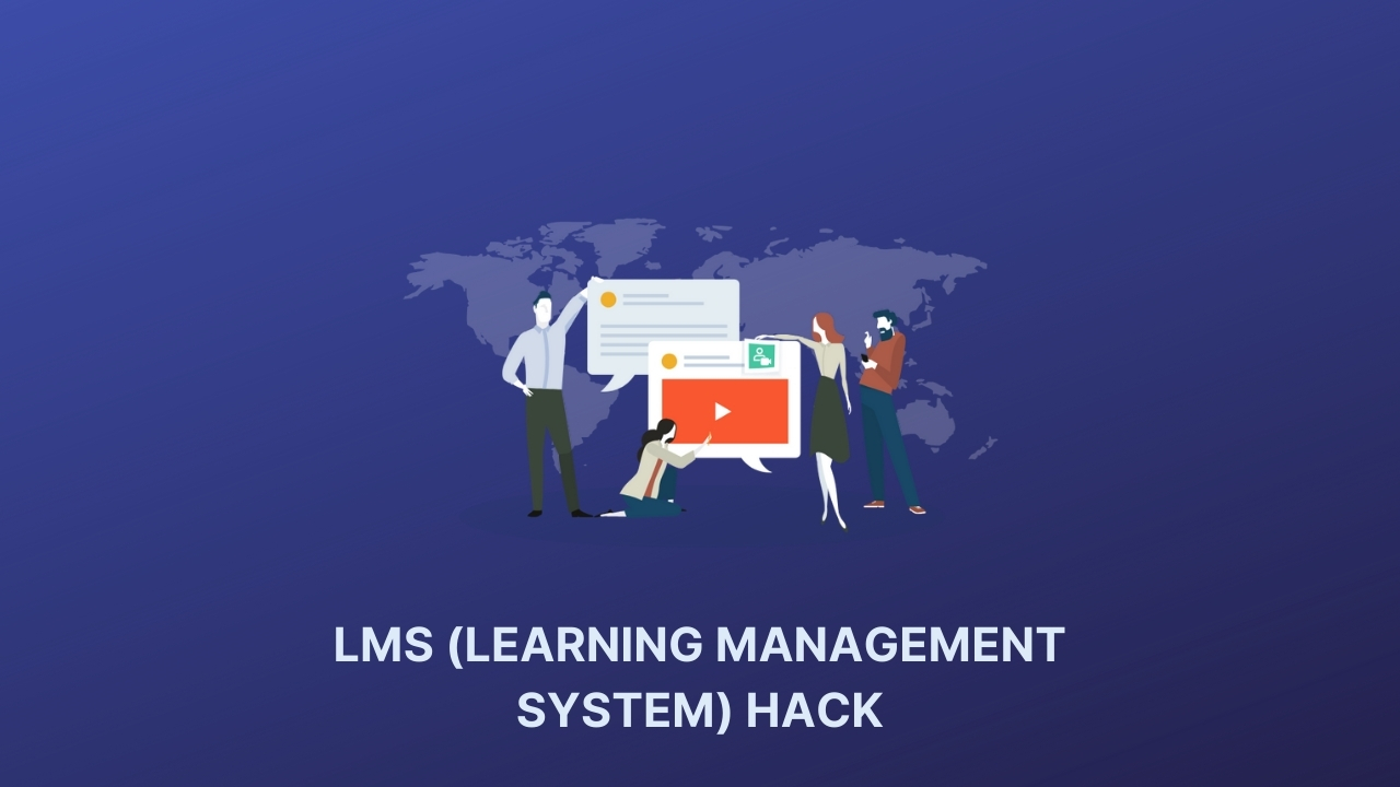 LMS HACK