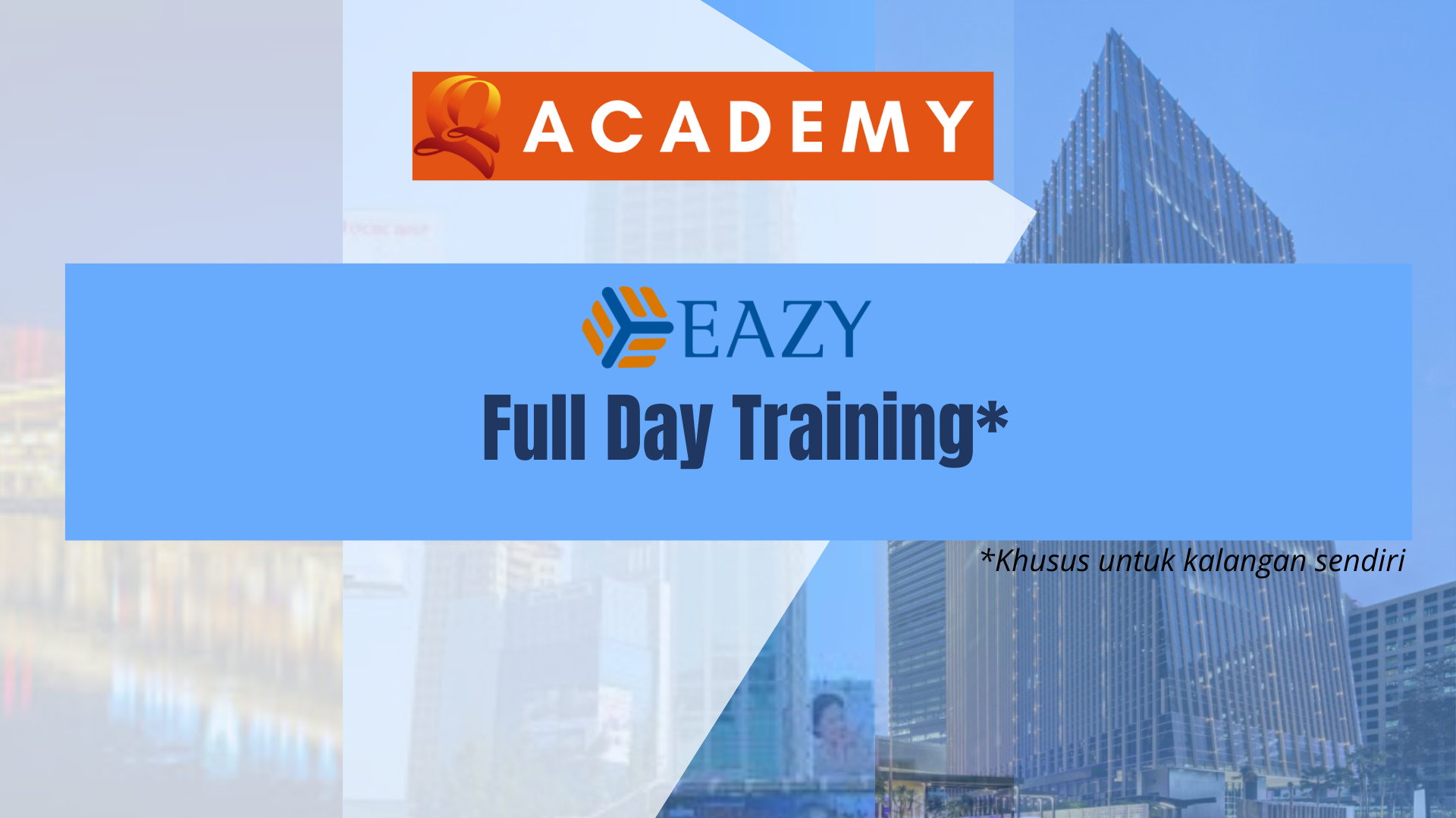 eAZy Fullday Training